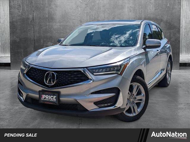 2021 Acura RDX Advance Package — SUV — 39,000 mi — Conroe, TX