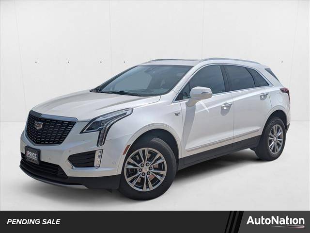 2022 Cadillac XT5 Premium Luxury — SUV — 66,766 mi — Conroe, TX