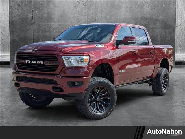 2020 Ram 1500 Lone Star — Pickup Truck — 96,781 mi — Conroe, TX