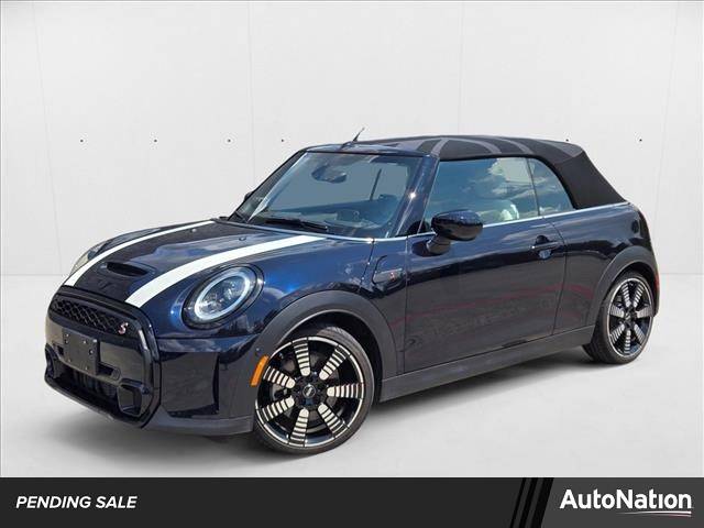 2024 MINI Convertible Cooper S — Convertible — 15,795 mi — Conroe, TX