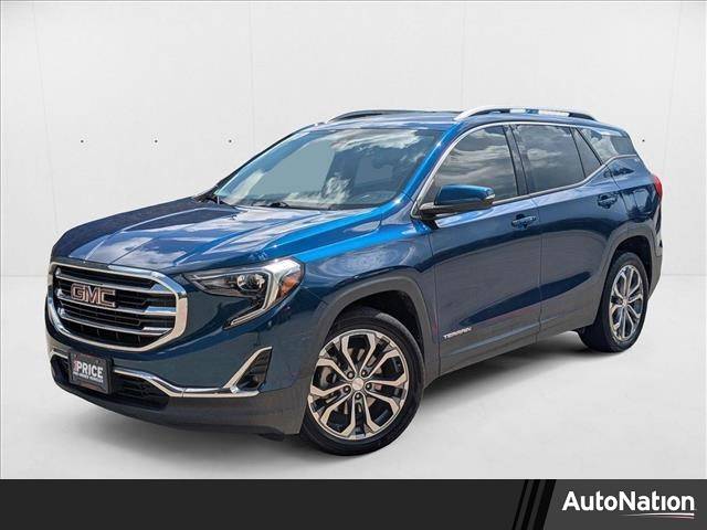 2020 GMC Terrain SLT — SUV — 74,059 mi — Conroe, TX