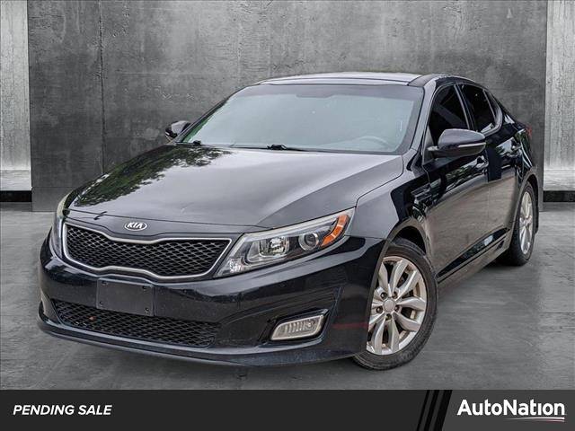 2015 Kia Optima EX — Sedan — 83,333 mi — Conroe, TX