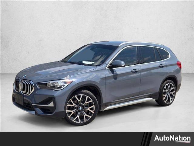 2021 BMW X1 28i — SUV — 44,359 mi — Conroe, TX