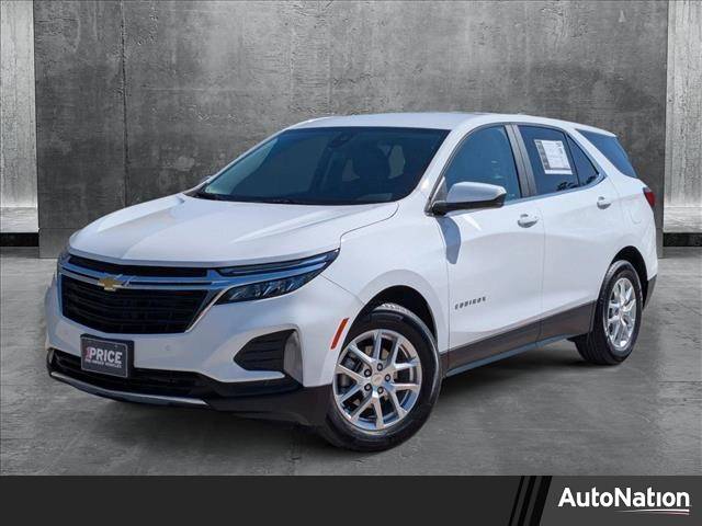 2024 Chevrolet Equinox LT — SUV — 17,360 mi — Conroe, TX