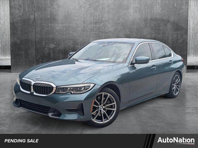 2021 BMW 3 Series 330e — Sedan — 60,572 mi — Conroe, TX