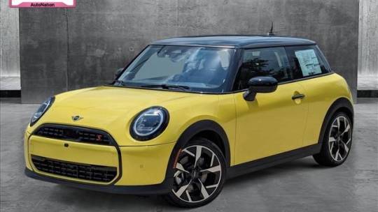2025 MINI Hardtop Cooper S — Hatchback — 4,351 mi — Conroe, TX