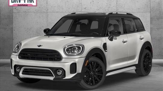 2022 MINI Countryman Cooper S — SUV — 23,585 mi — Conroe, TX