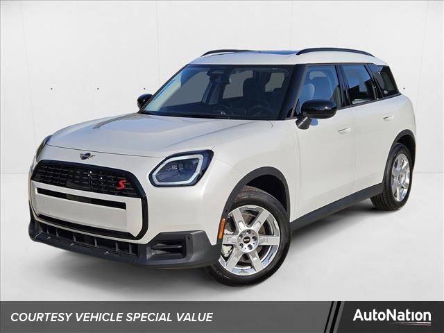 2025 MINI Countryman S — SUV — 7 mi — Conroe, TX