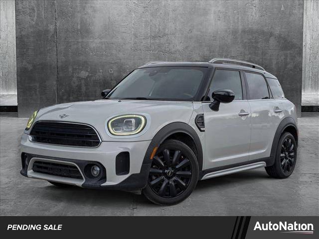 2021 MINI Countryman Oxford Edition — SUV — 37,450 mi — Conroe, TX