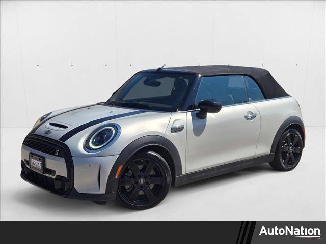 2023 MINI Convertible Cooper S — Convertible — 19,007 mi — Conroe, TX
