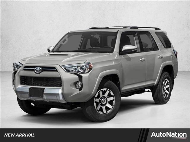 2020 Toyota 4Runner TRD Off Road — SUV — 66,708 mi — Conroe, TX