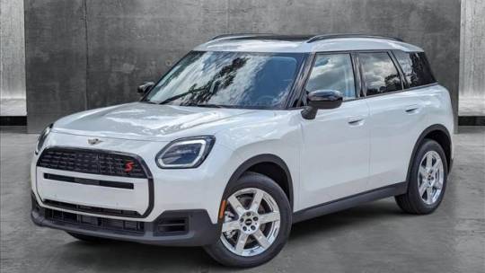2025 MINI Countryman Cooper S ALL4
