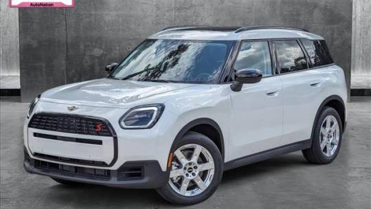 2025 MINI Countryman S — SUV — 2,895 mi — Conroe, TX