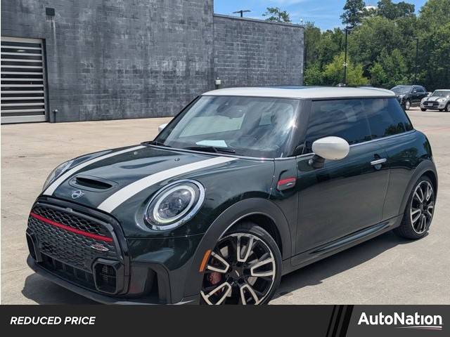 2023 MINI Hardtop John Cooper Works — Hatchback — 44,658 mi — Conroe, TX