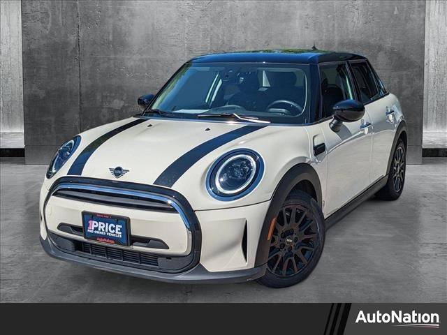 2022 MINI Hardtop Cooper — Hatchback — 12,463 mi — Conroe, TX