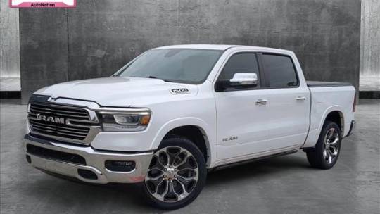 2019 Ram 1500 Laramie — Pickup Truck — 71,757 mi — Conroe, TX