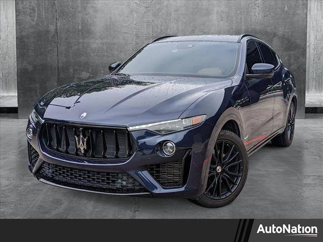 2020 Maserati Levante GranSport — SUV — 34,061 mi — Conroe, TX