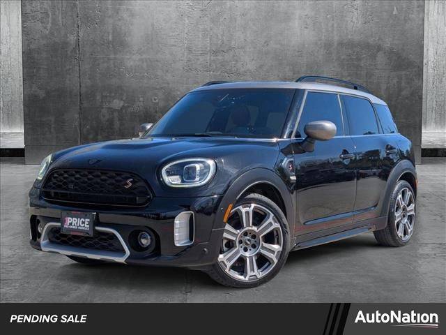 2022 MINI Countryman Cooper S — SUV — 16,620 mi — Conroe, TX