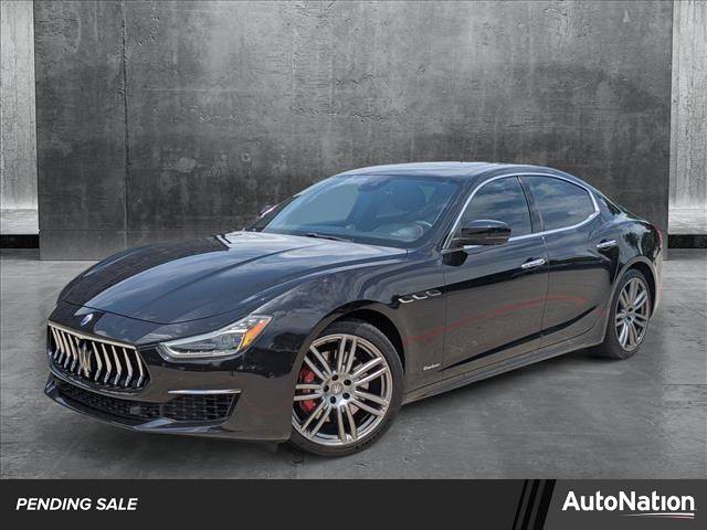2018 Maserati Ghibli S Q4 GranLusso — Sedan — 36,515 mi — Conroe, TX