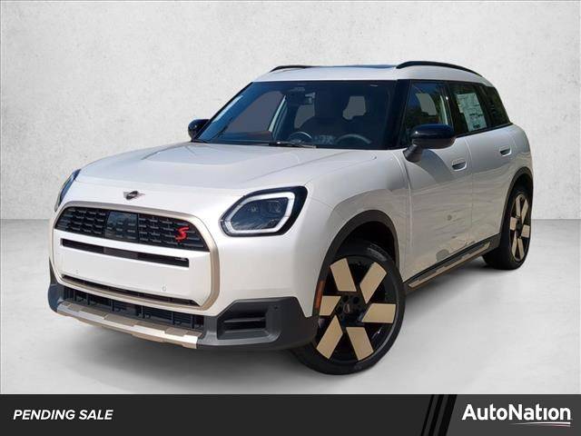 2025 MINI Countryman S — SUV — 174 mi — Conroe, TX