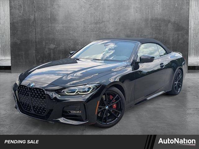 2022 BMW 4 Series 430i — Convertible — 36,480 mi — Conroe, TX