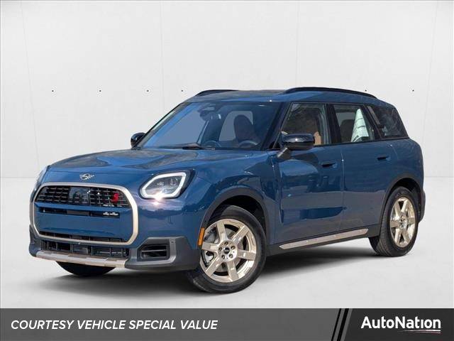 2025 MINI Countryman S — SUV — 9 mi — Conroe, TX