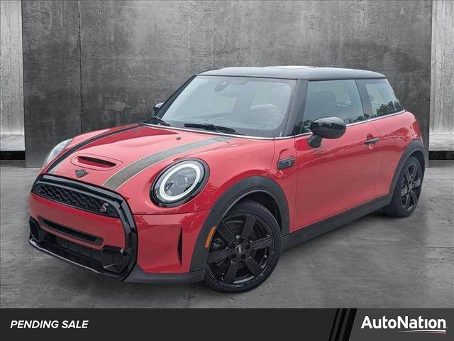2022 MINI Hardtop Cooper S — Hatchback — 43,780 mi — Conroe, TX