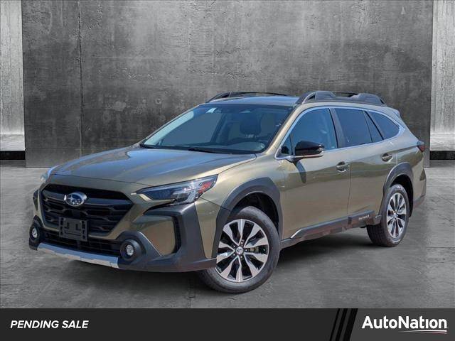 2023 Subaru Outback Limited — SUV — 55,454 mi — Conroe, TX