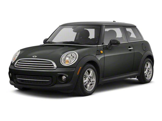 2011 MINI Hardtop John Cooper Works — Hatchback — 117,060 mi — Conroe, TX