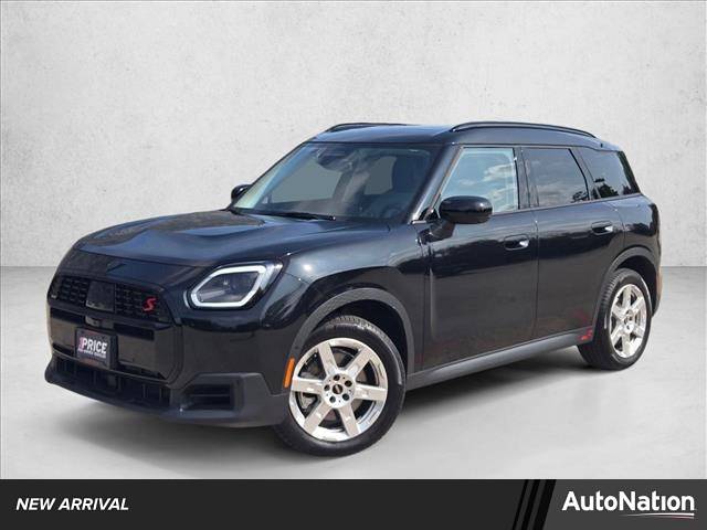 2025 MINI Countryman S — SUV — 2,021 mi — Conroe, TX
