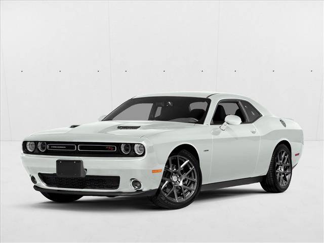 2018 Dodge Challenger R/T Plus