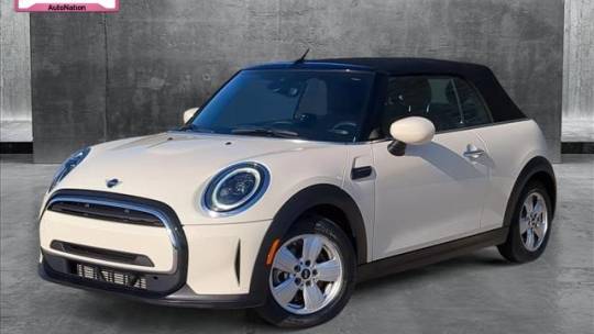 2022 MINI Convertible Cooper — Convertible — 15,568 mi — Conroe, TX