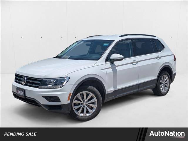 2020 Volkswagen Tiguan S — SUV — 61,943 mi — Conroe, TX