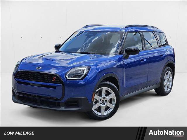 2025 MINI Countryman S — SUV — 14 mi — Conroe, TX