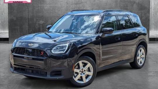 2025 MINI Countryman S — SUV — 2,662 mi — Conroe, TX