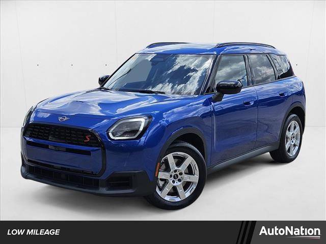 2025 MINI Countryman S — SUV — 15 mi — Conroe, TX