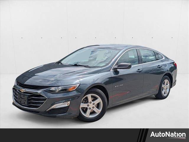 2019 Chevrolet Malibu LS — Sedan — 28,957 mi — Conroe, TX