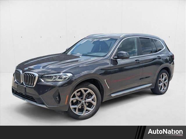 2022 BMW X3 30i — SUV — 55,530 mi — Conroe, TX