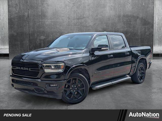 2021 Ram 1500 Laramie — Pickup Truck — 62,566 mi — Conroe, TX