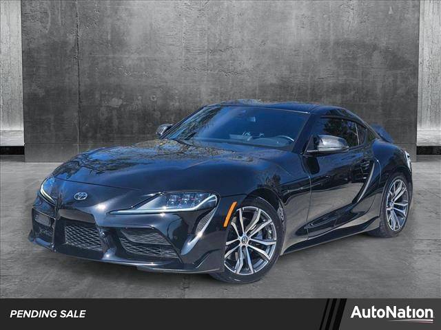 2021 Toyota GR Supra 2.0 — Coupe — 27,134 mi — Conroe, TX