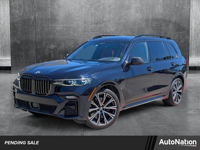 2022 BMW X7 M50i — SUV — 27,156 mi — Conroe, TX