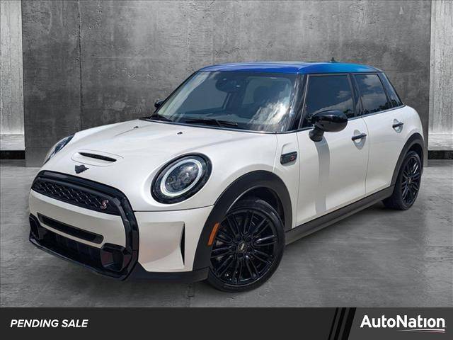 2024 MINI Hardtop Cooper S — Hatchback — 5,247 mi — Conroe, TX