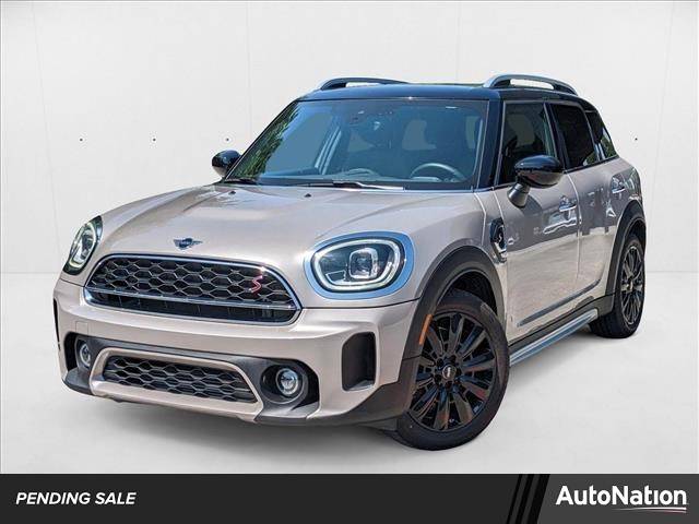 2022 MINI Countryman Cooper S — SUV — 42,983 mi — Conroe, TX