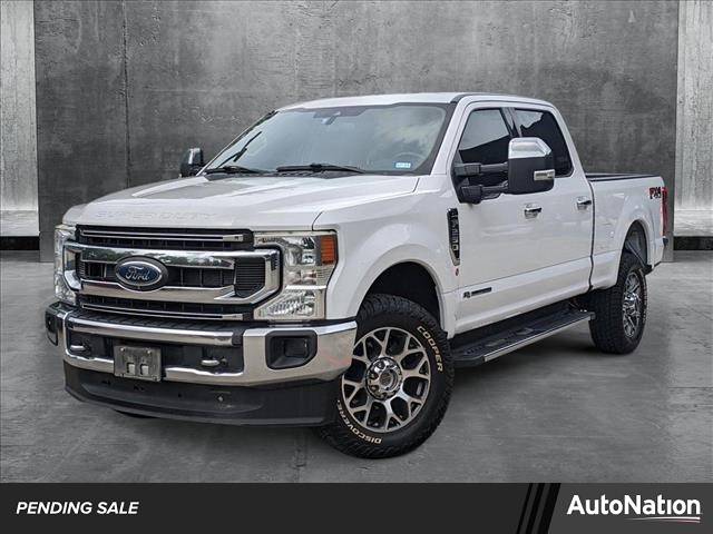 2020 Ford Super Duty F-250 XLT — Pickup Truck — 181,566 mi — Conroe, TX