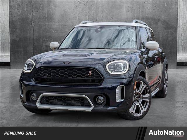 2022 MINI Countryman Cooper S — SUV — 10,043 mi — Conroe, TX