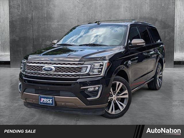 2020 Ford Expedition King Ranch — SUV — 47,466 mi — Conroe, TX