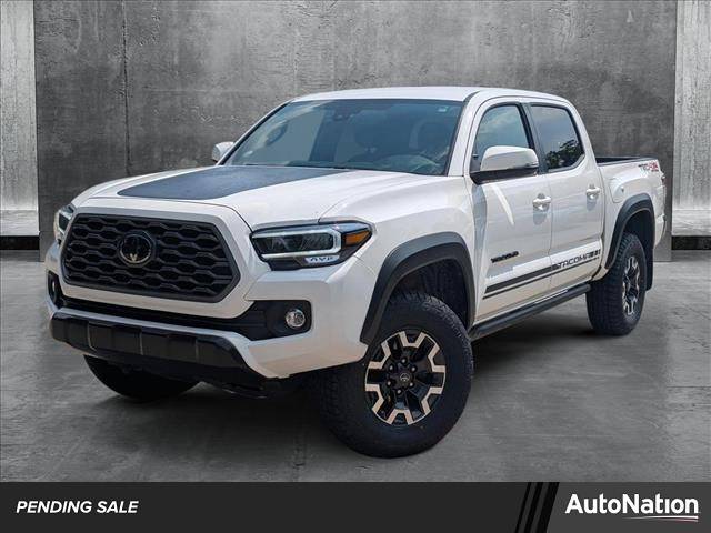 2021 Toyota Tacoma TRD Off Road — Pickup Truck — 67,728 mi — Conroe, TX