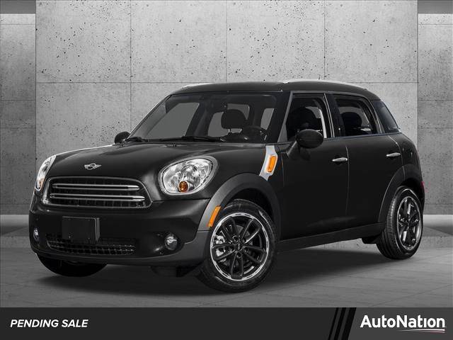 2016 MINI Countryman Cooper S ALL4 — SUV — 86,145 mi — Conroe, TX
