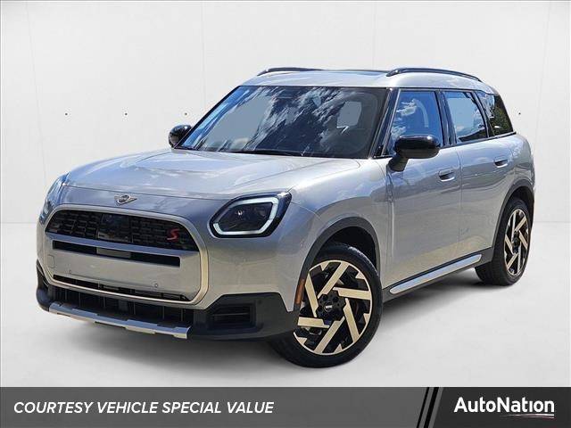 2025 MINI Countryman S — SUV — 9 mi — Conroe, TX