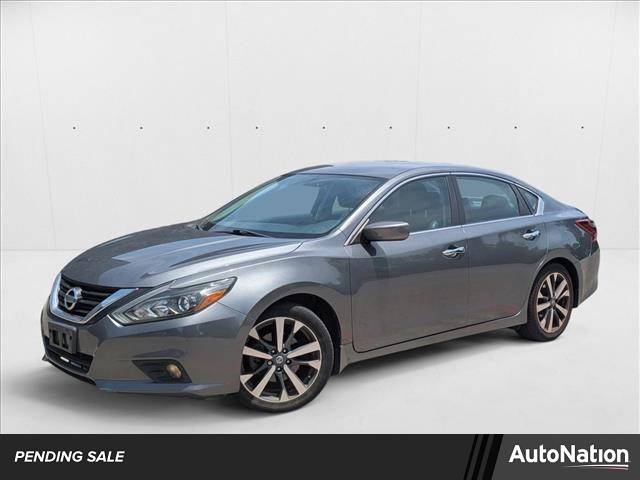 2017 Nissan Altima 2.5 SR — Sedan — 71,008 mi — Conroe, TX
